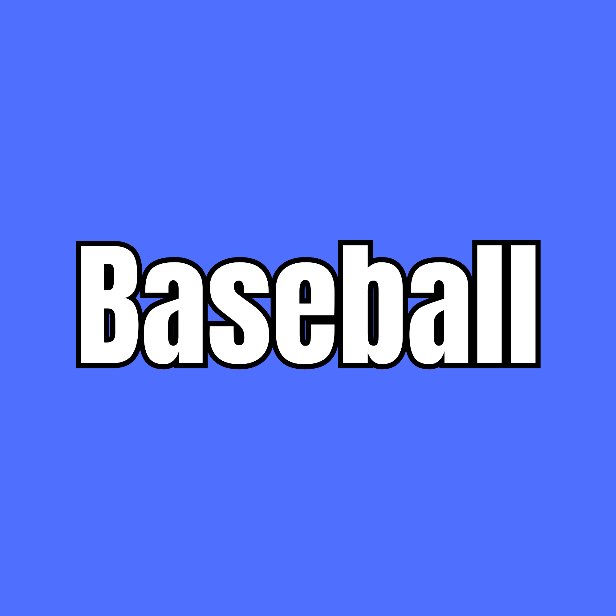 baseball