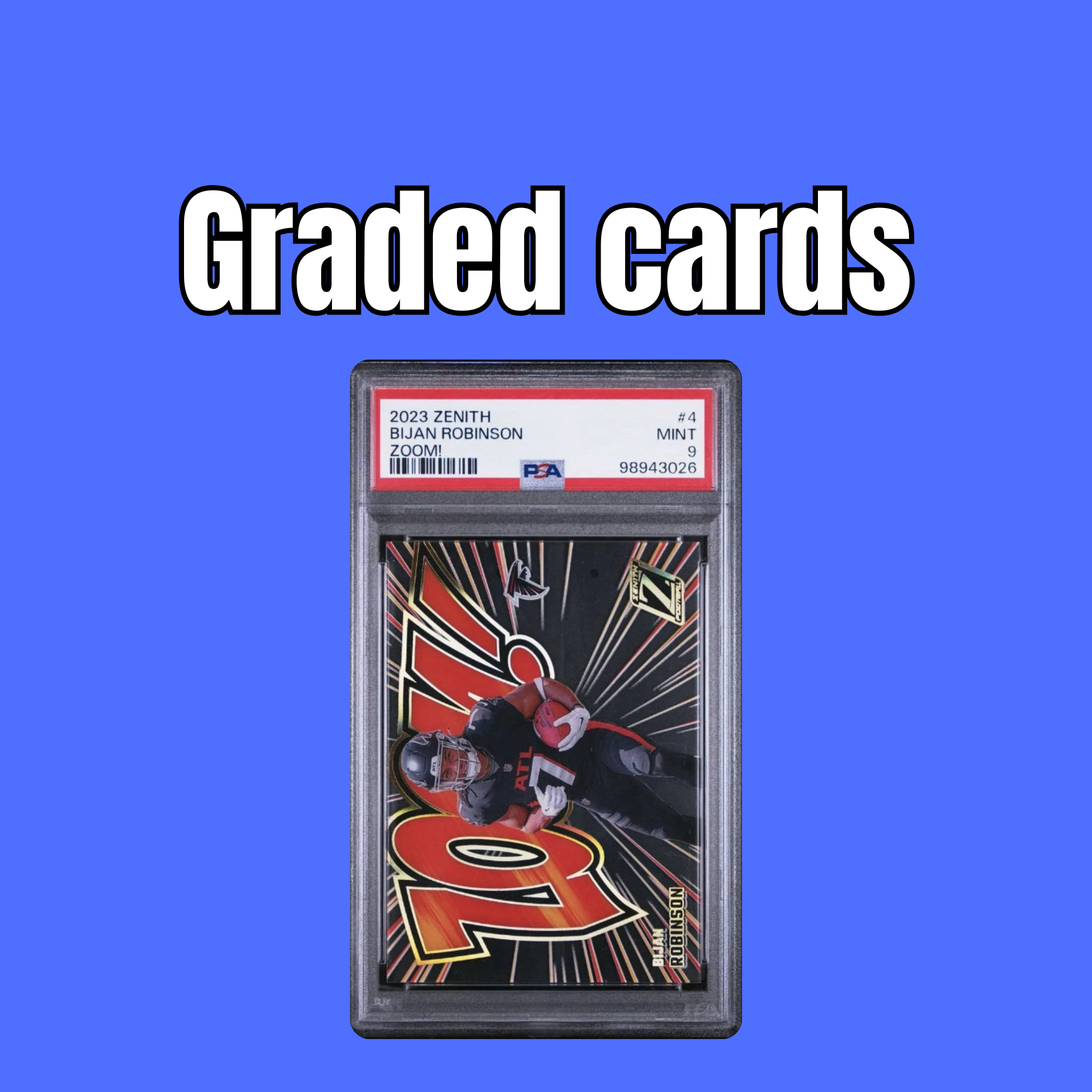 Graded Cards