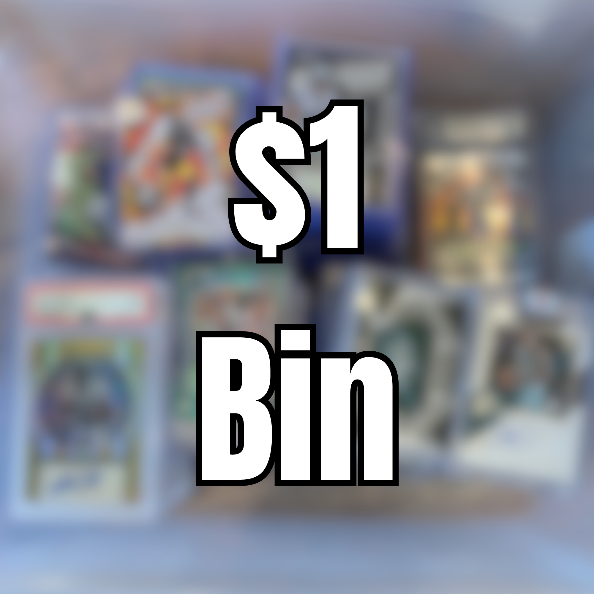 $1 Bin